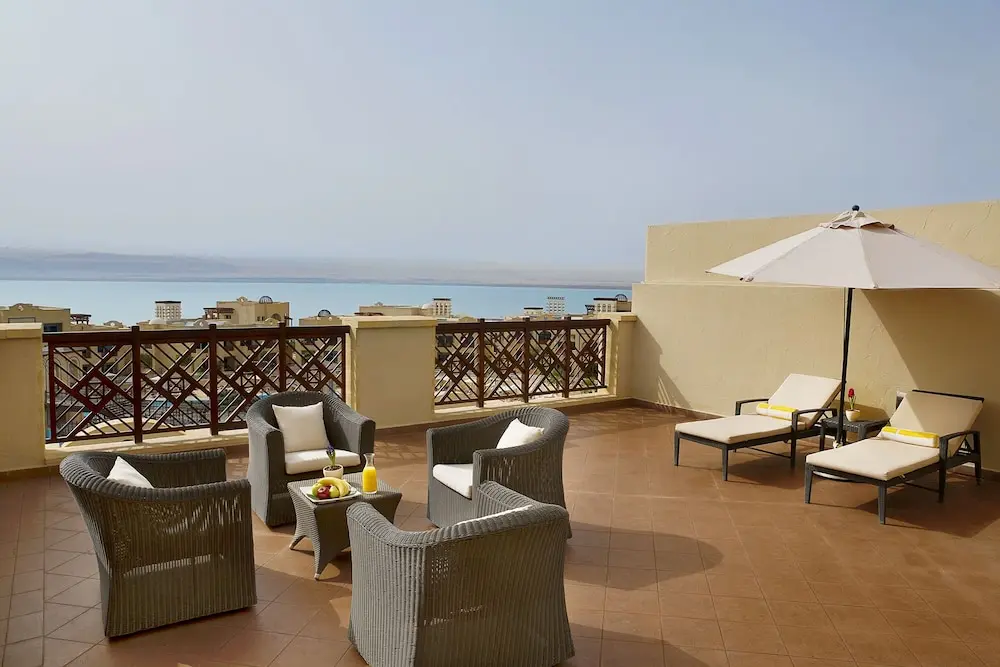 Crowne Plaza Jordan Dead Sea Resort & Spa, an IHG Hotel, Room