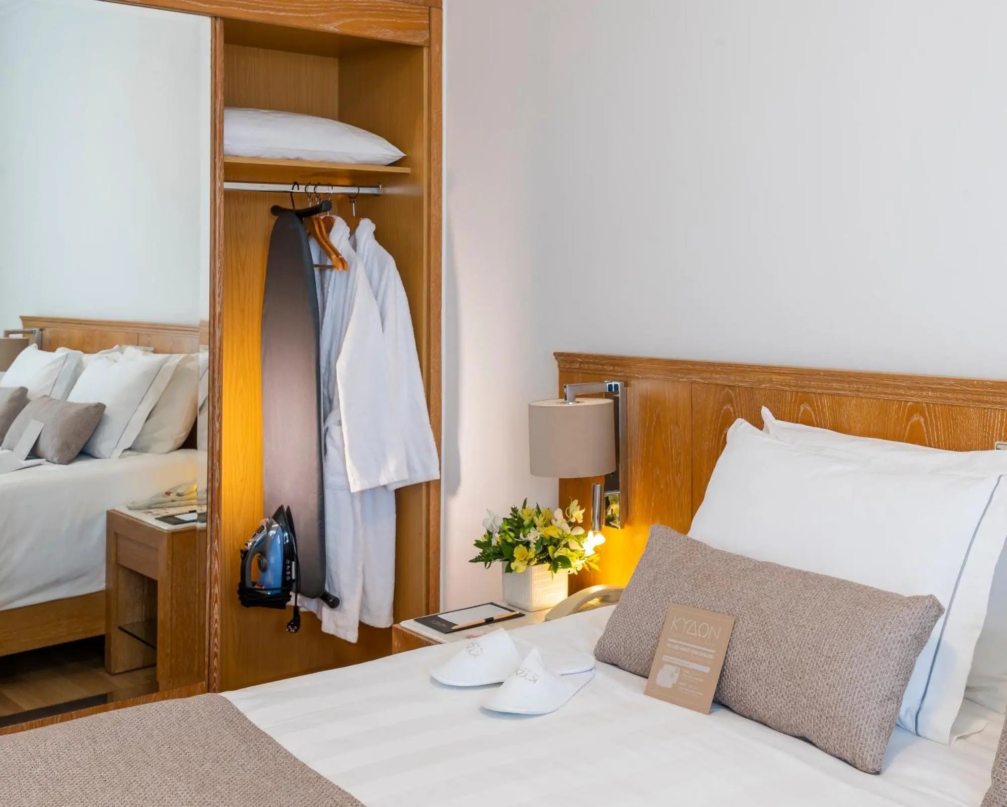 Kydon The Heart City Hotel, 