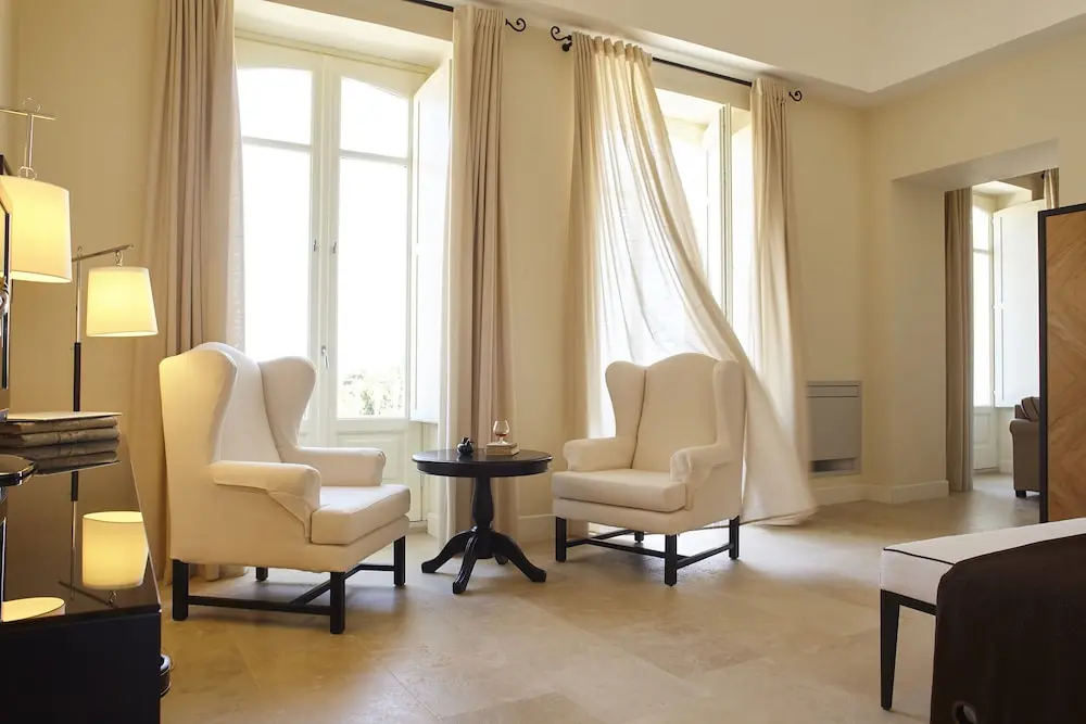 Borgo di Luce - I Monasteri Golf Resort & SPA, Living Room