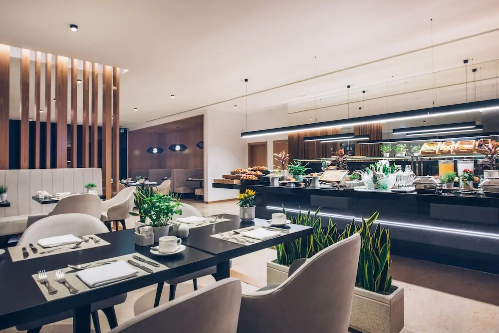 Iberostar Selection Lisboa 5*, Restaurant
