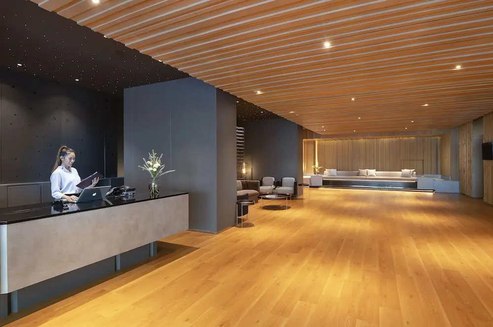 Mode Sathorn Hotel, Lobby