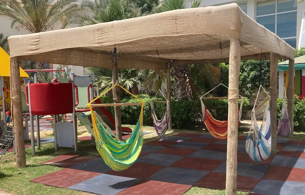 Sentido Marillia Resort & Spa, Children's area