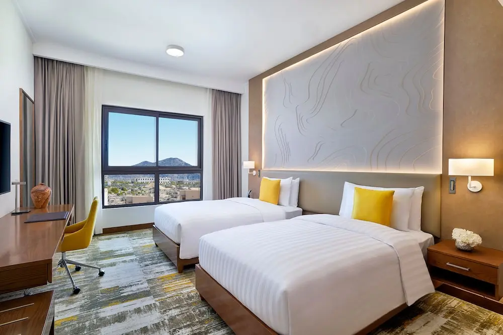 dusitD2 Naseem Resort, Jabal Akhdar, Room