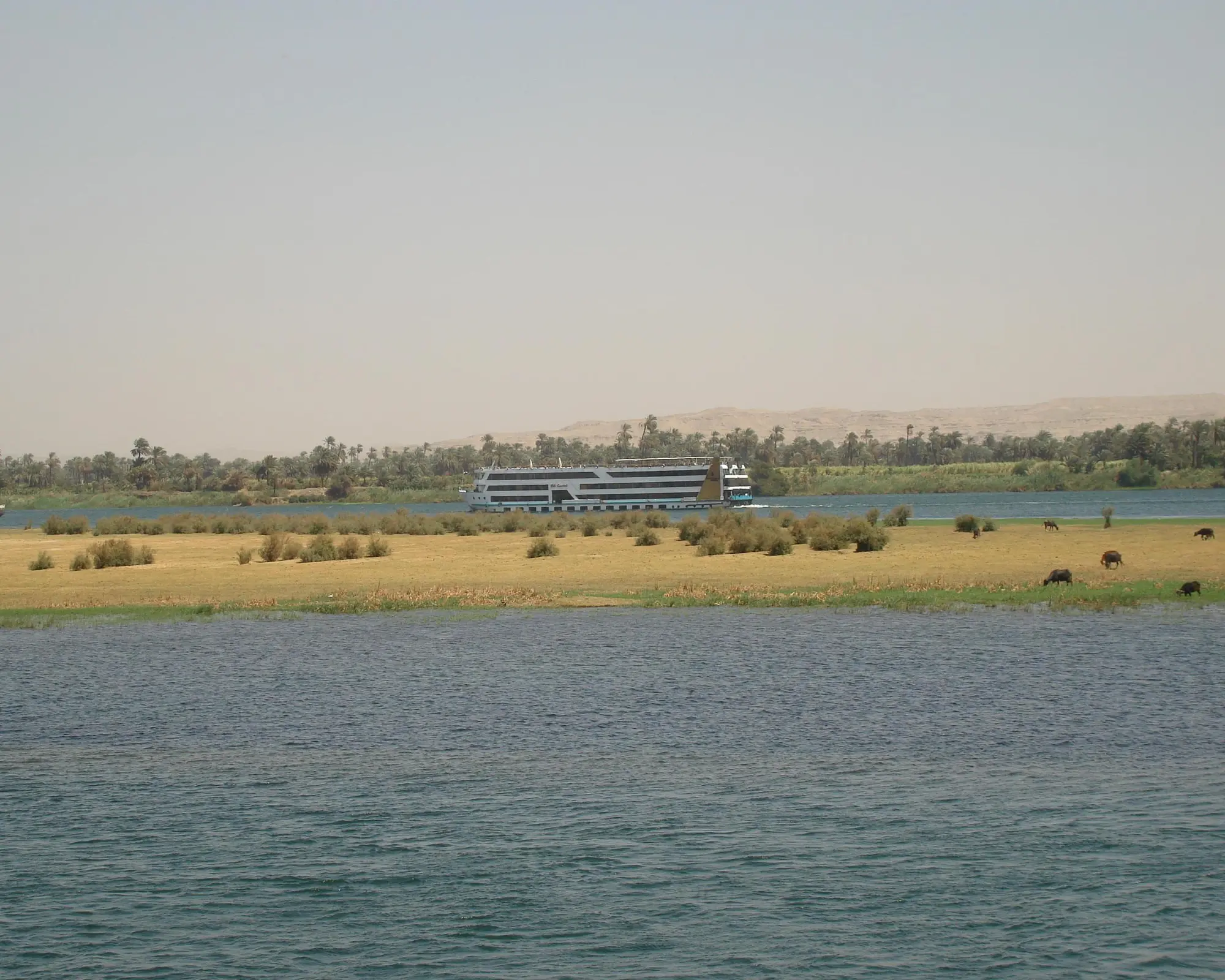 MS Zeina Nile Cruise, 