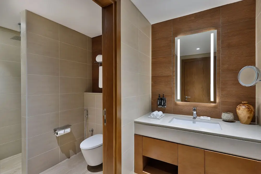 dusitD2 Naseem Resort, Jabal Akhdar, Bathroom