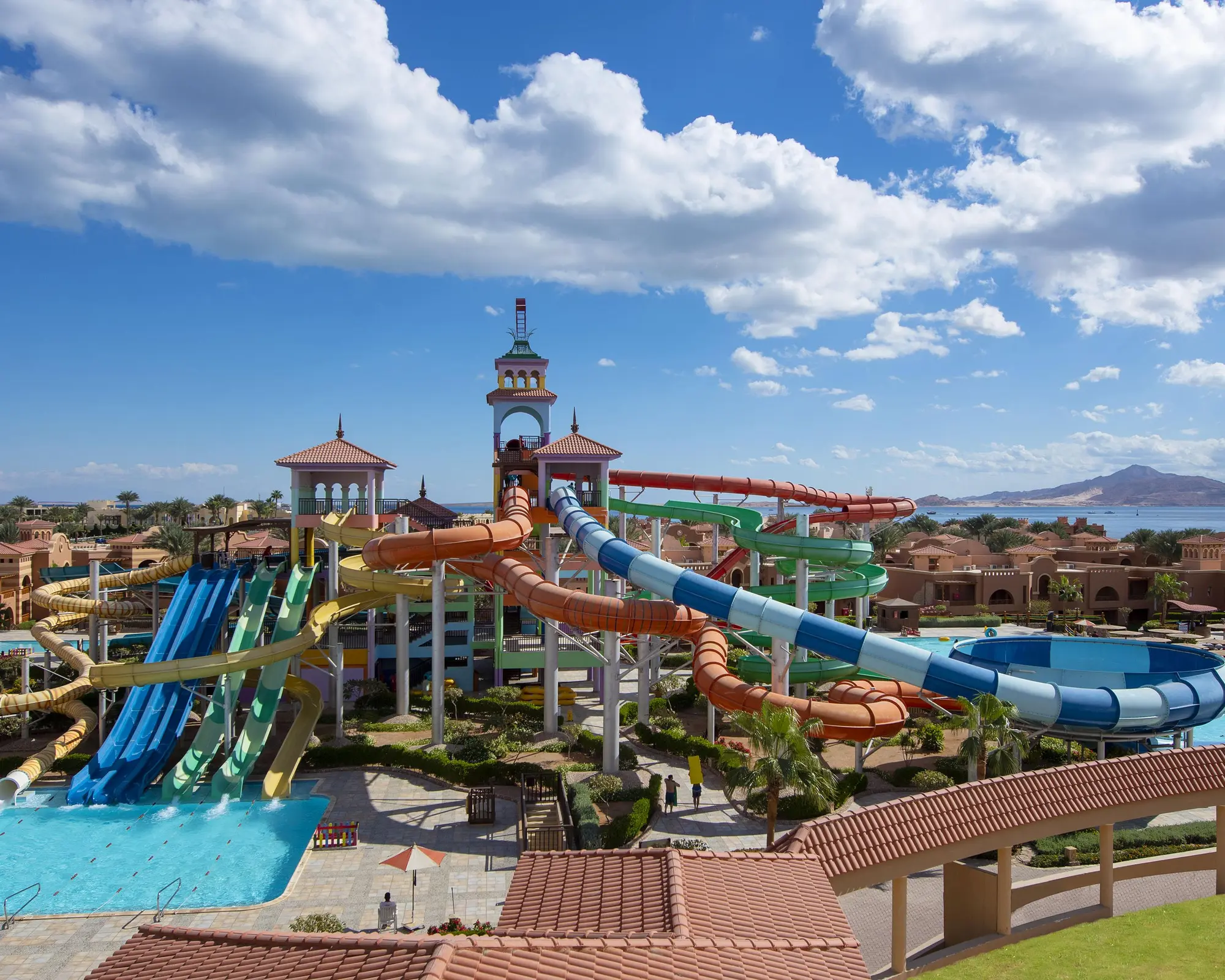 Charmillion Gardens Resort & Aqua Park 2025 - GATTINONI, 