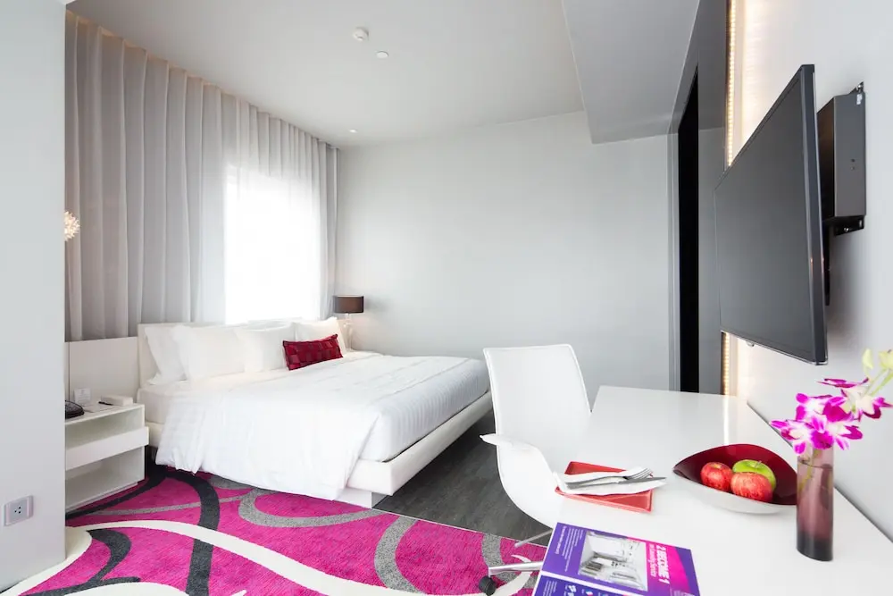 Mode Sathorn Hotel, Room