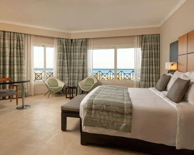 Cleopatra Luxury Resort - GATTINONI, 