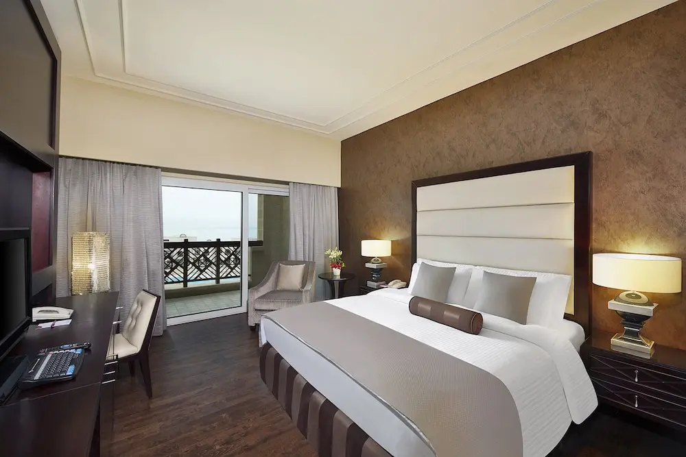 Crowne Plaza Jordan Dead Sea Resort & Spa, an IHG Hotel, Room