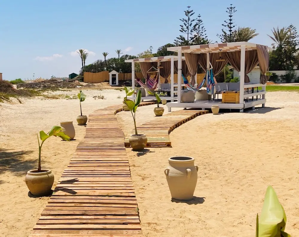 Sentido Marillia Resort & Spa, Beach