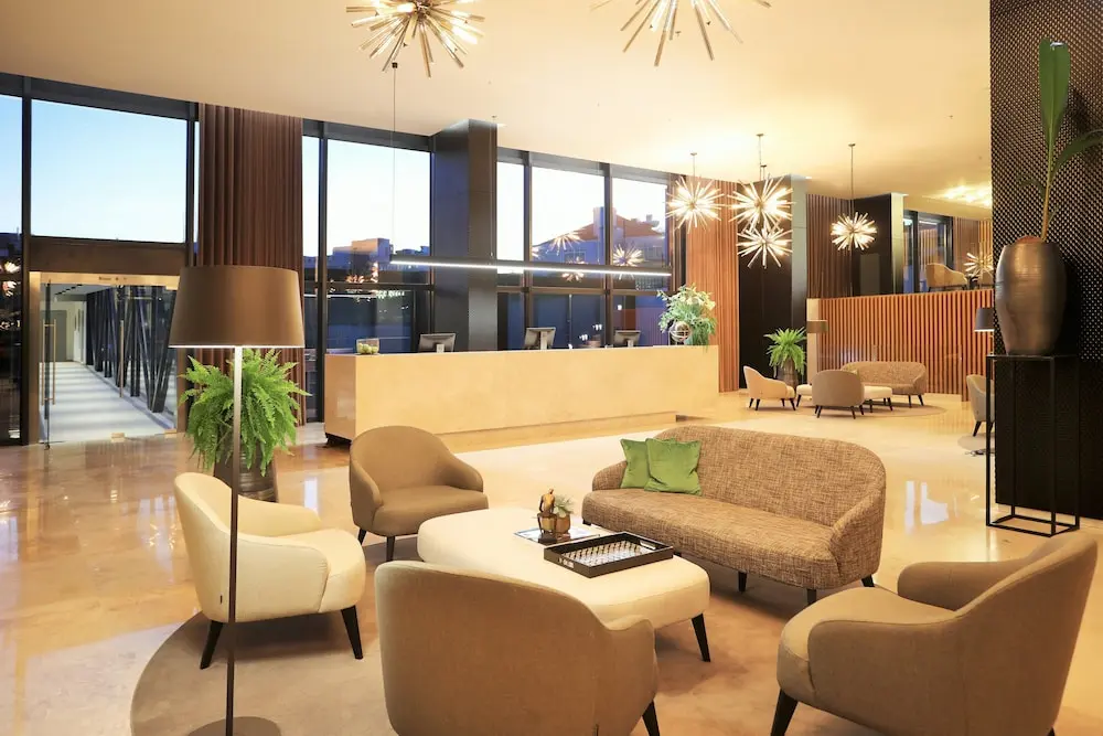 Iberostar Selection Lisboa 5*, Lobby