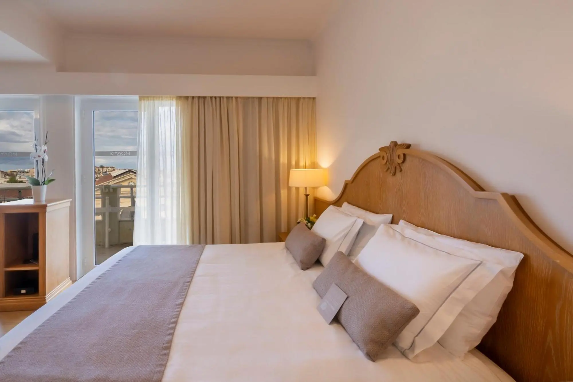 Kydon The Heart City Hotel, 