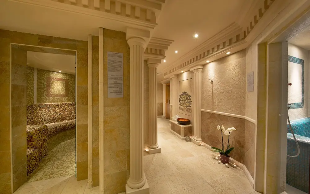 Crowne Plaza Jordan Dead Sea Resort & Spa, an IHG Hotel, Fitness Facility