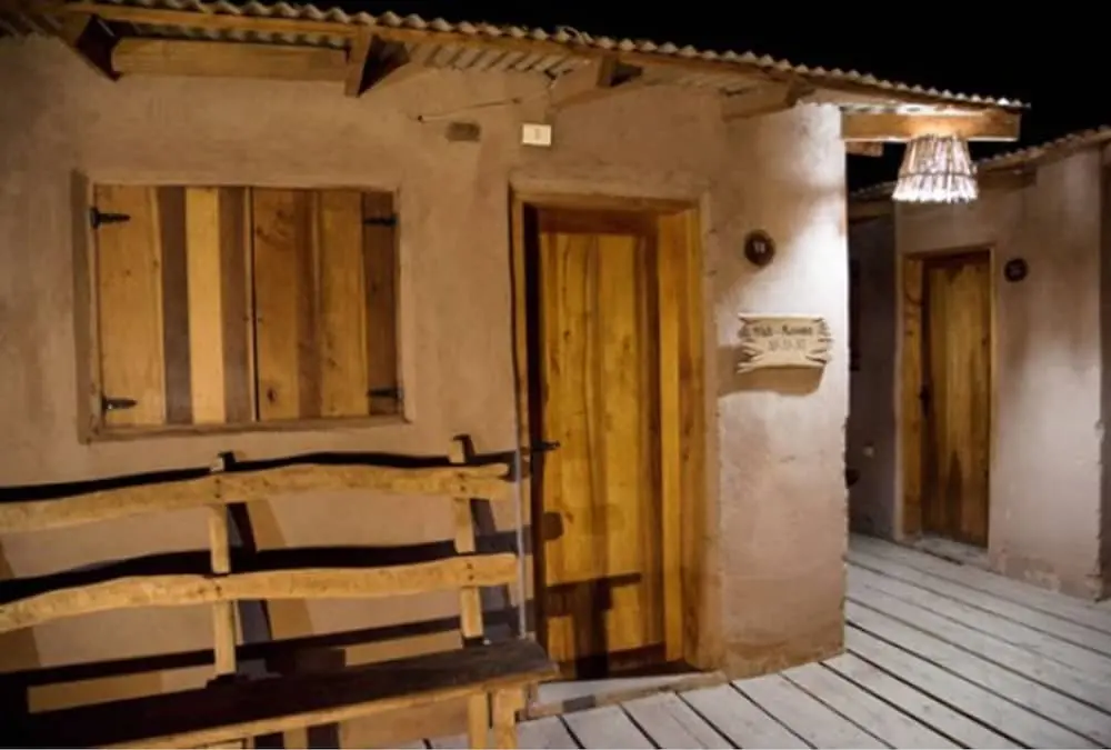 Don Raúl, Hallway