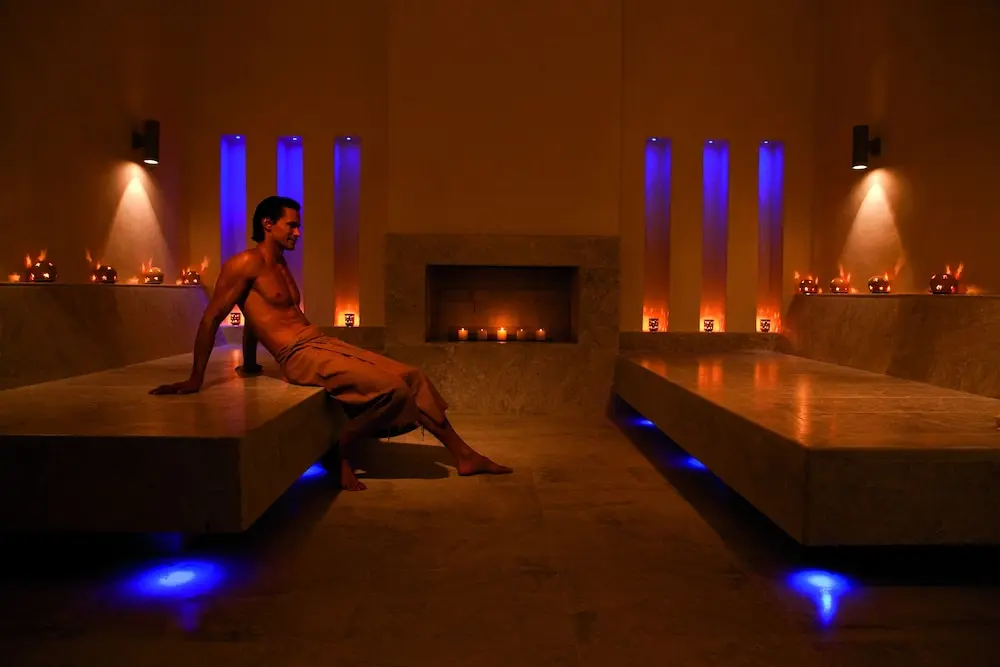Marco Polo, Spa