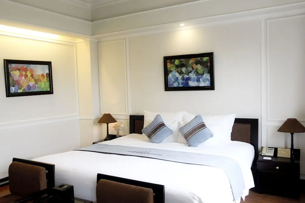 Ninh Binh Legend Hotel 4*, Room