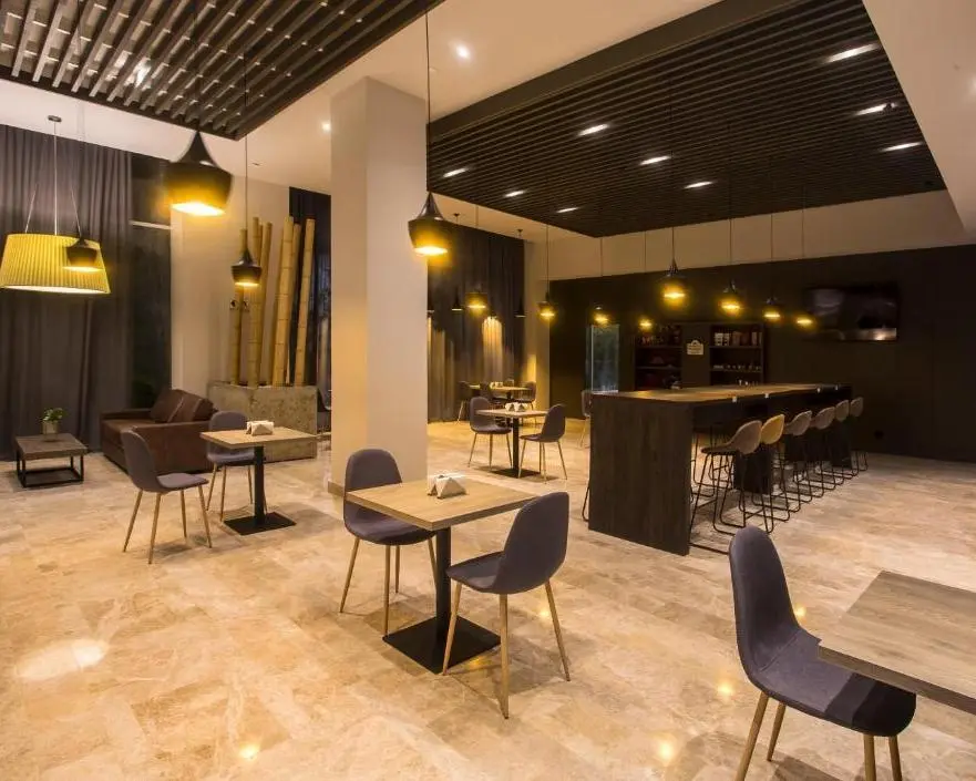 Hampton Inn By Hilton Chiriqui, 