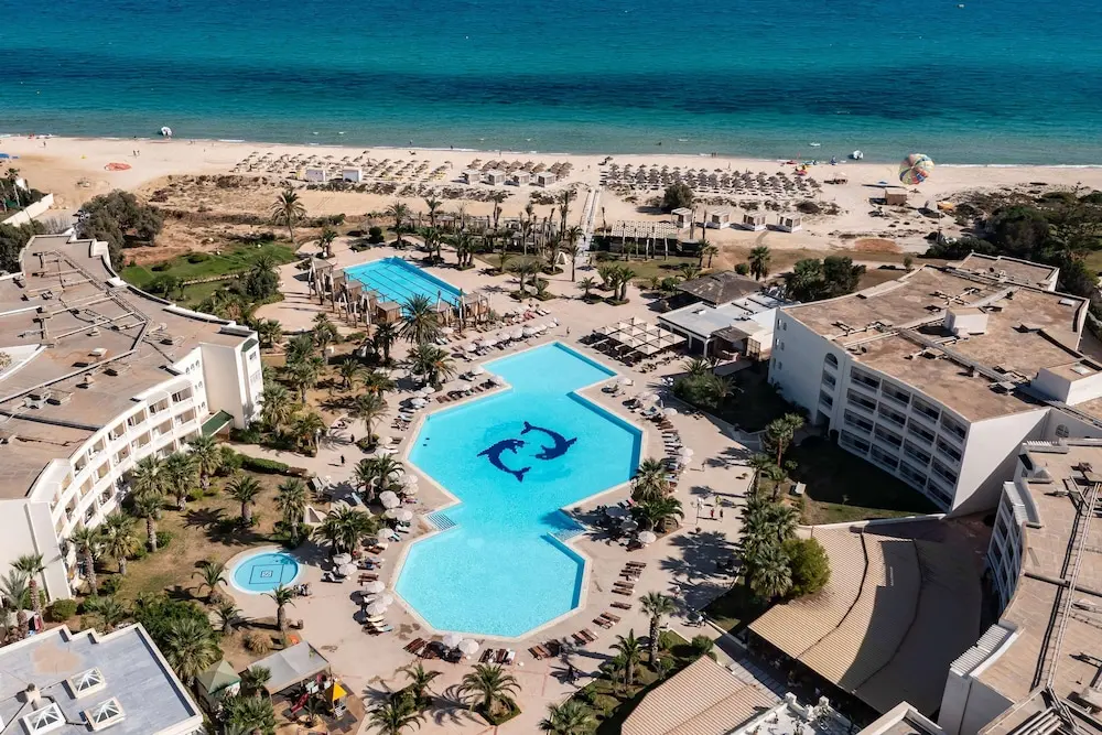 Sentido Marillia Resort & Spa, Outdoor pool