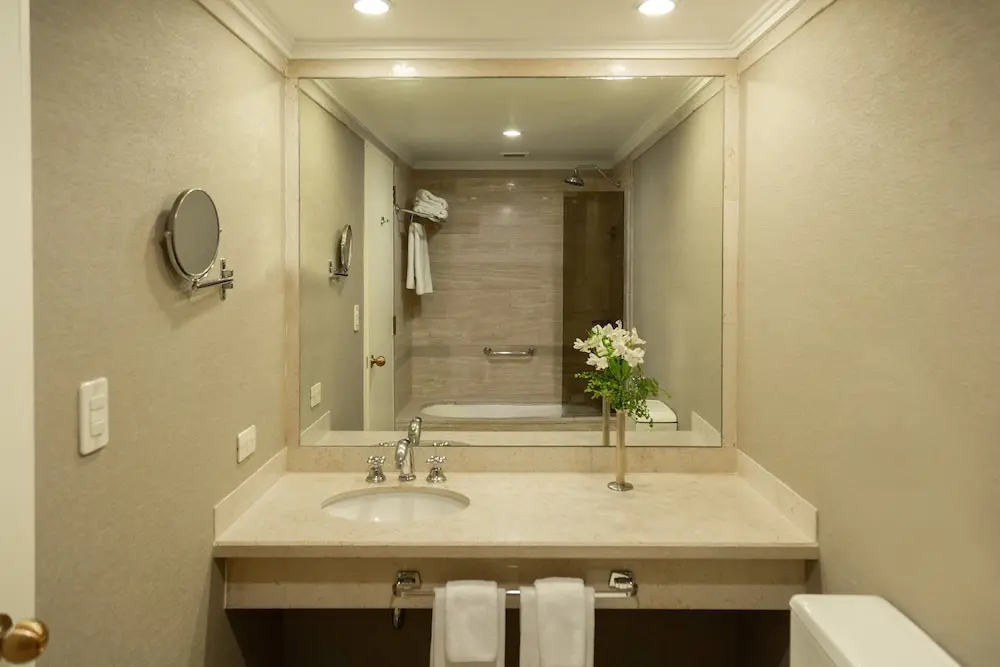 Intercontinental Buenos Aires, Bathroom