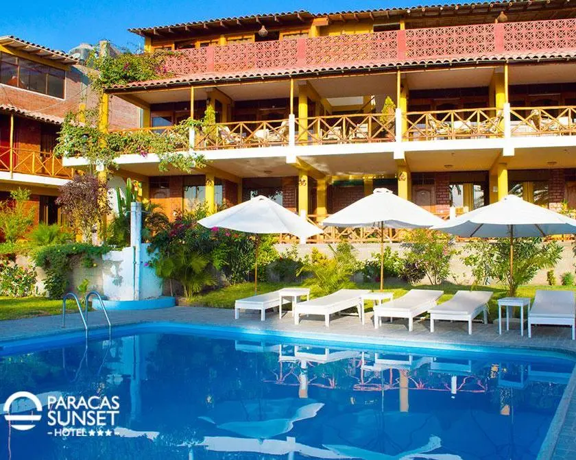 Paracas Sunset Hotel, 