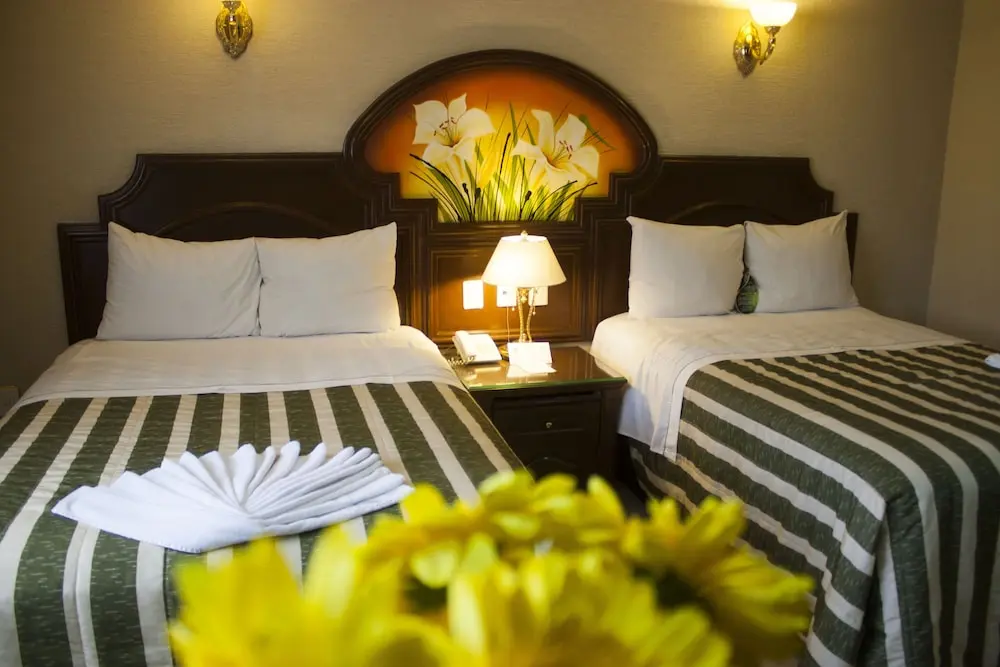 *Hotel Casino Plaza, Room