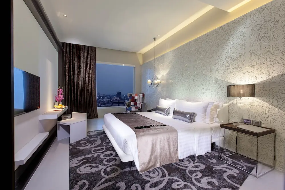 Mode Sathorn Hotel, Room
