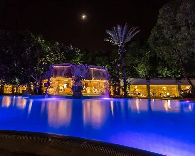 Hotel TUNISIA LODGE, 