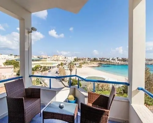Hotel Il Faro Della Guitgia Tommasino, 