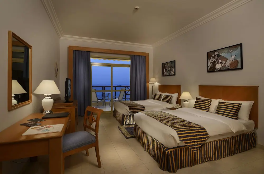 Atana Khasab Hotel, Room