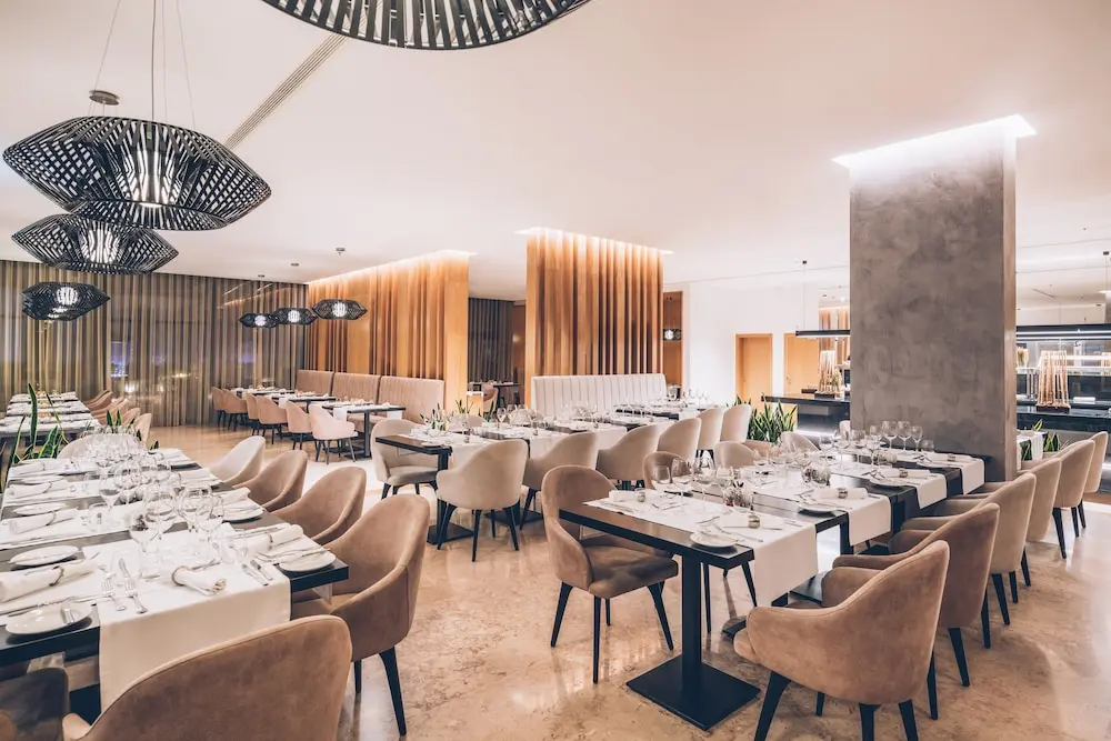 Iberostar Selection Lisboa 5*, Restaurant