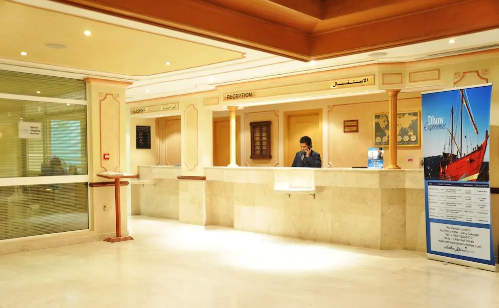 Best Western Sur, Reception