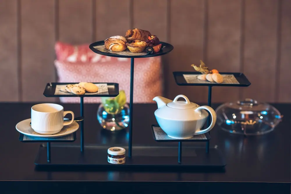 Iberostar Selection Lisboa 5*, Coffee service