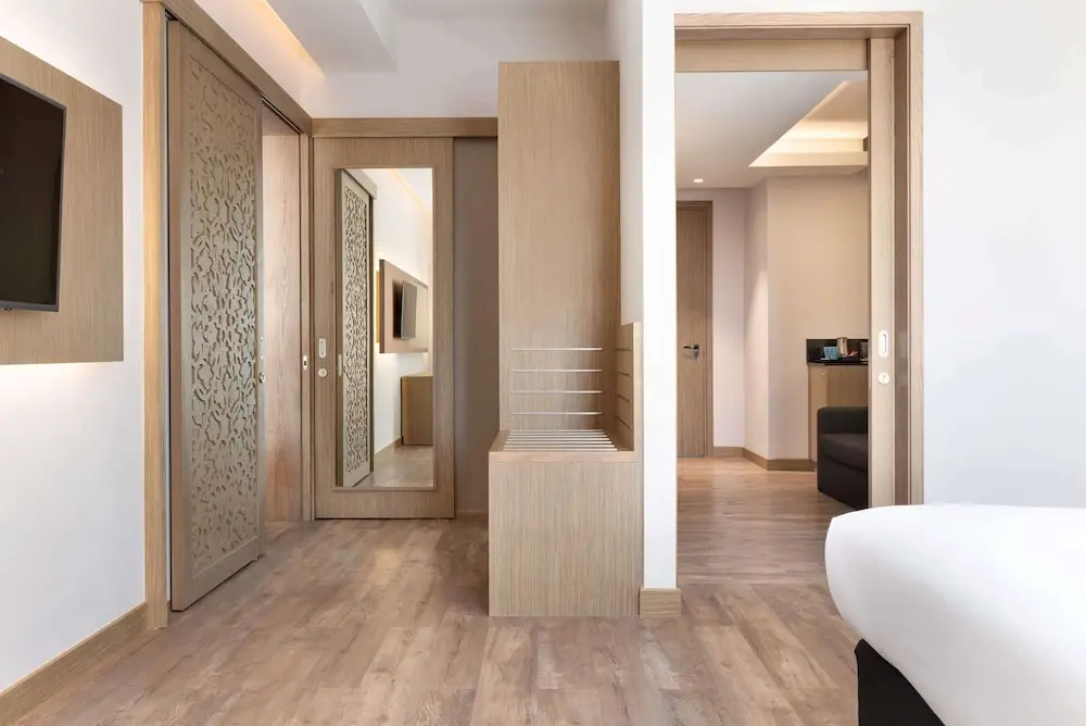 Ramada Encore by Wyndham Muscat Al-Ghubra, Room