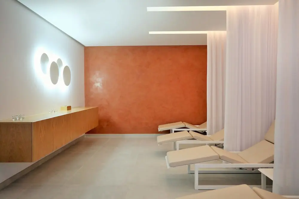 Iberostar Selection Lisboa 5*, Spa