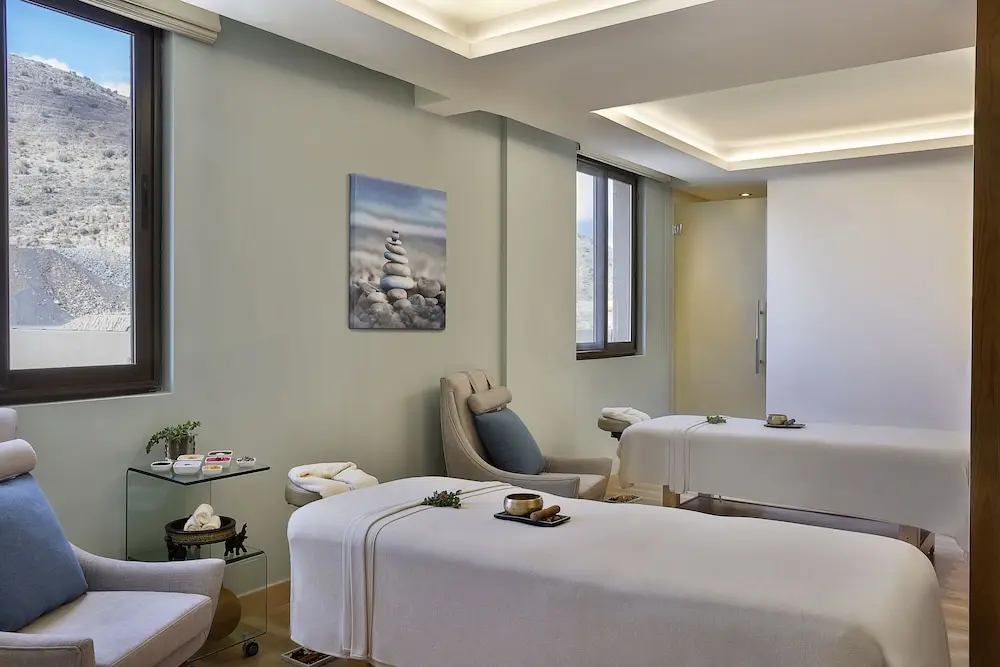 dusitD2 Naseem Resort, Jabal Akhdar, Spa treatment