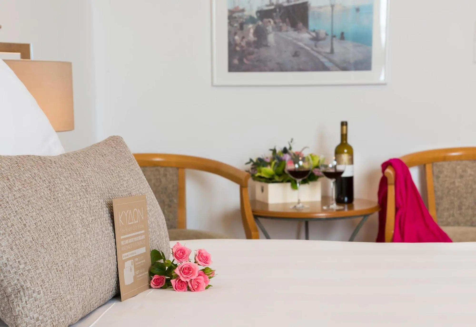 Kydon The Heart City Hotel, 