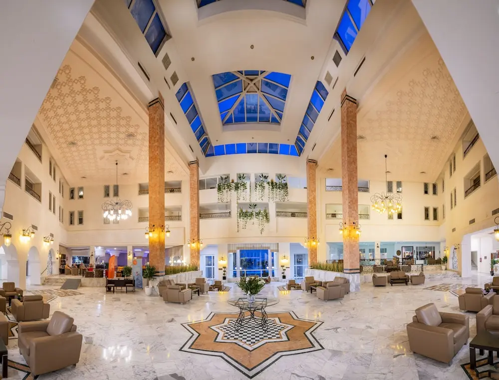 Sentido Marillia Resort & Spa, Lobby