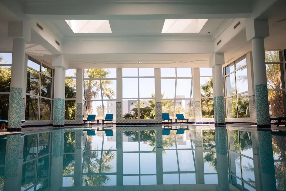 Sentido Marillia Resort & Spa, Indoor pool