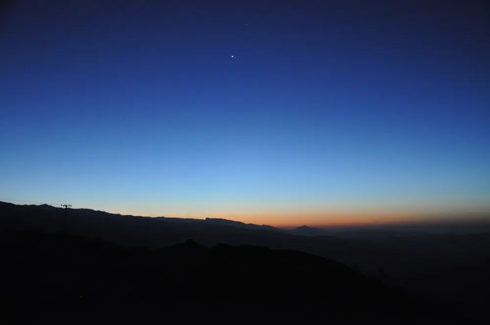 The View, View from property