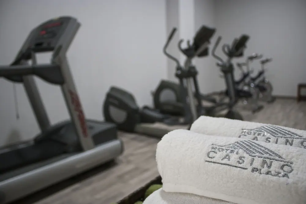 *Hotel Casino Plaza, Gym