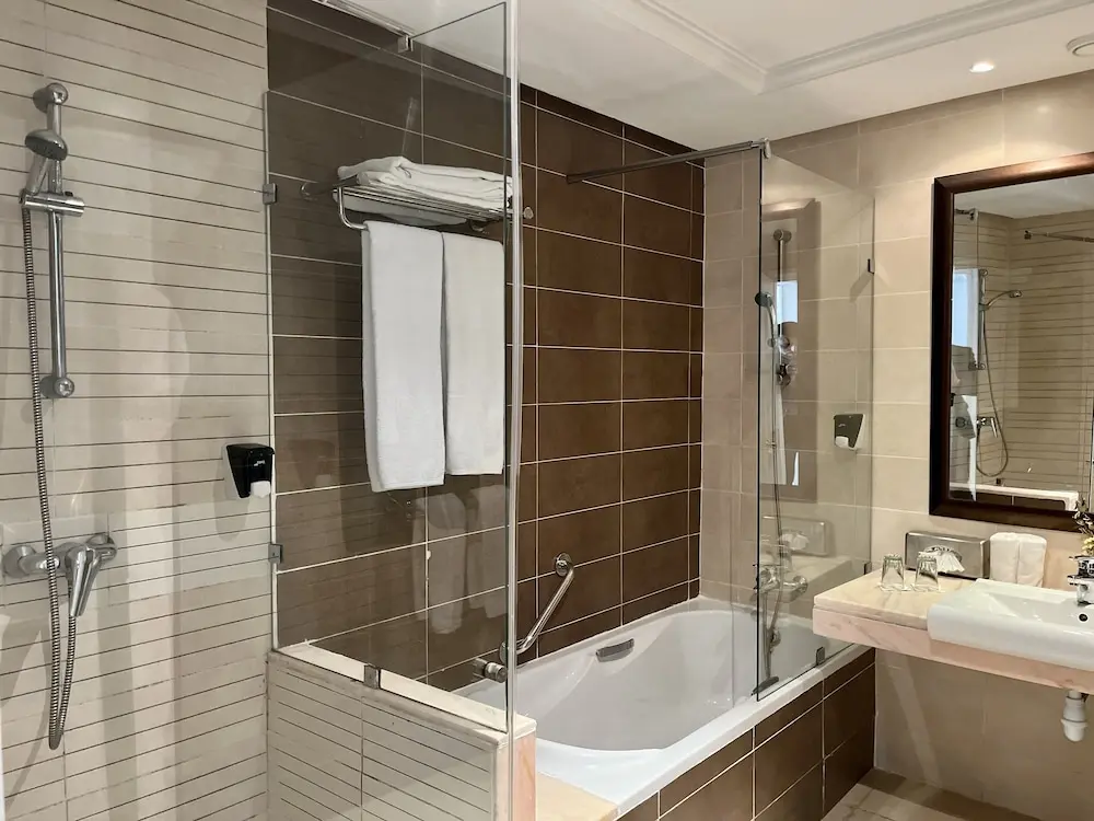 Sentido Marillia Resort & Spa, Bathroom