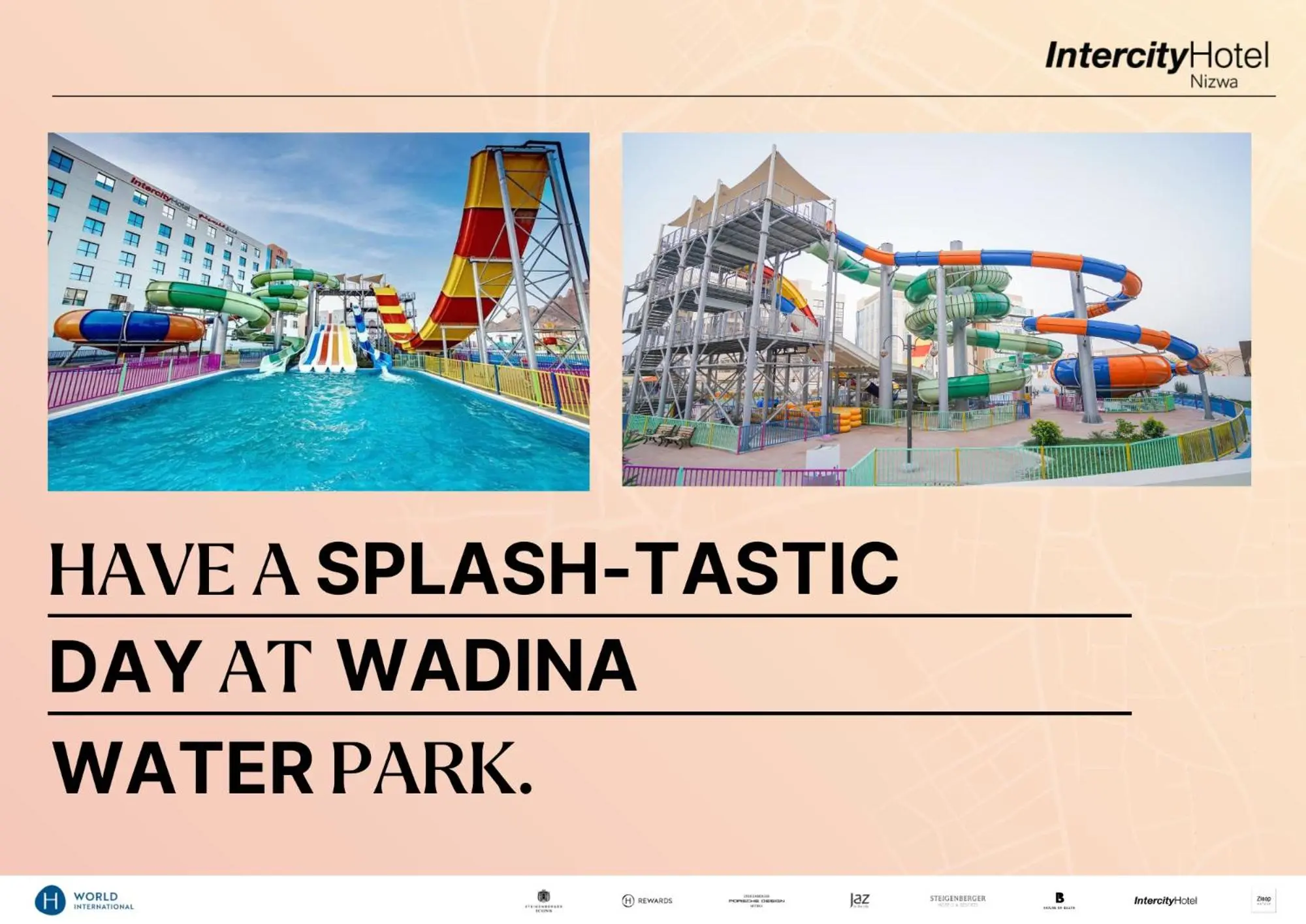 IntercityHotel Nizwa, 