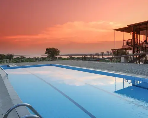 Pakuba Safari lodge, 