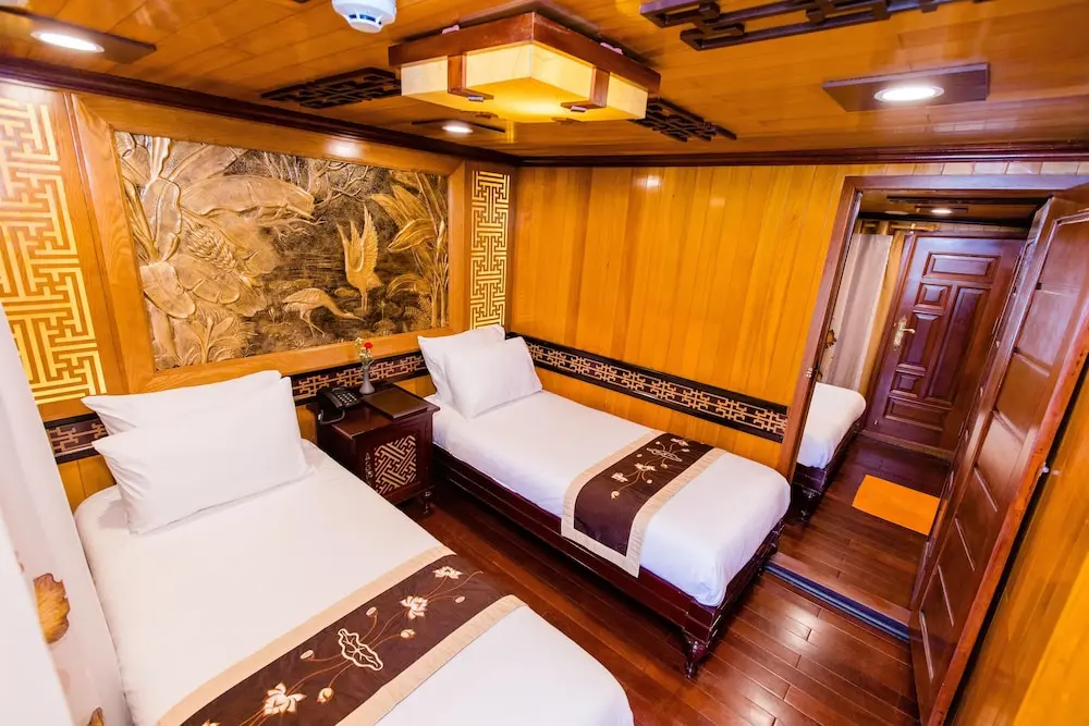 Victory Cruise 4*, Room