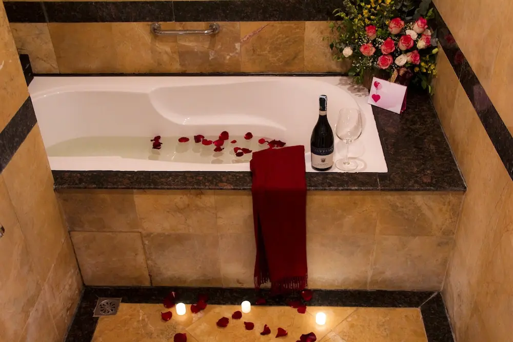 Ninh Binh Legend Hotel 4*, Bathroom