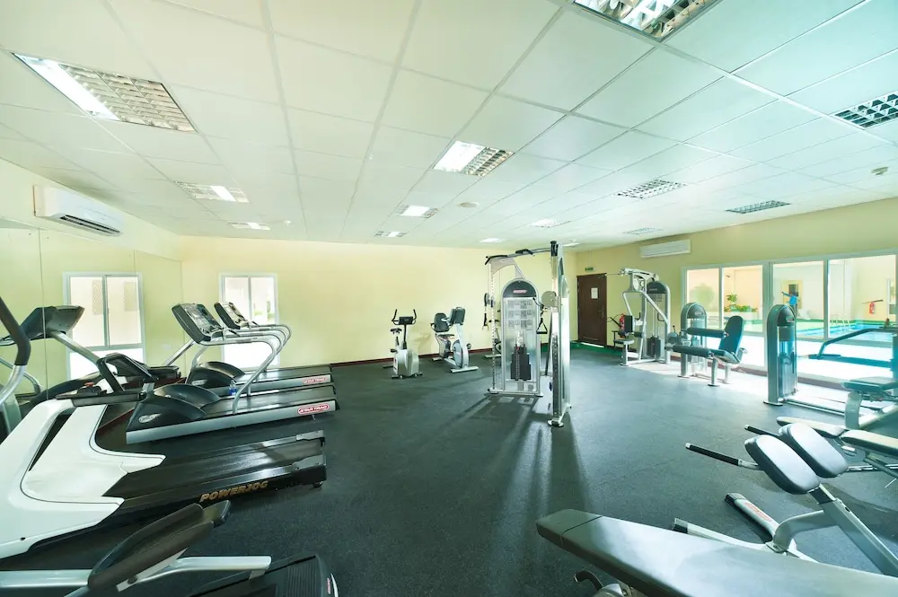 Best Western Sur, Fitness facility