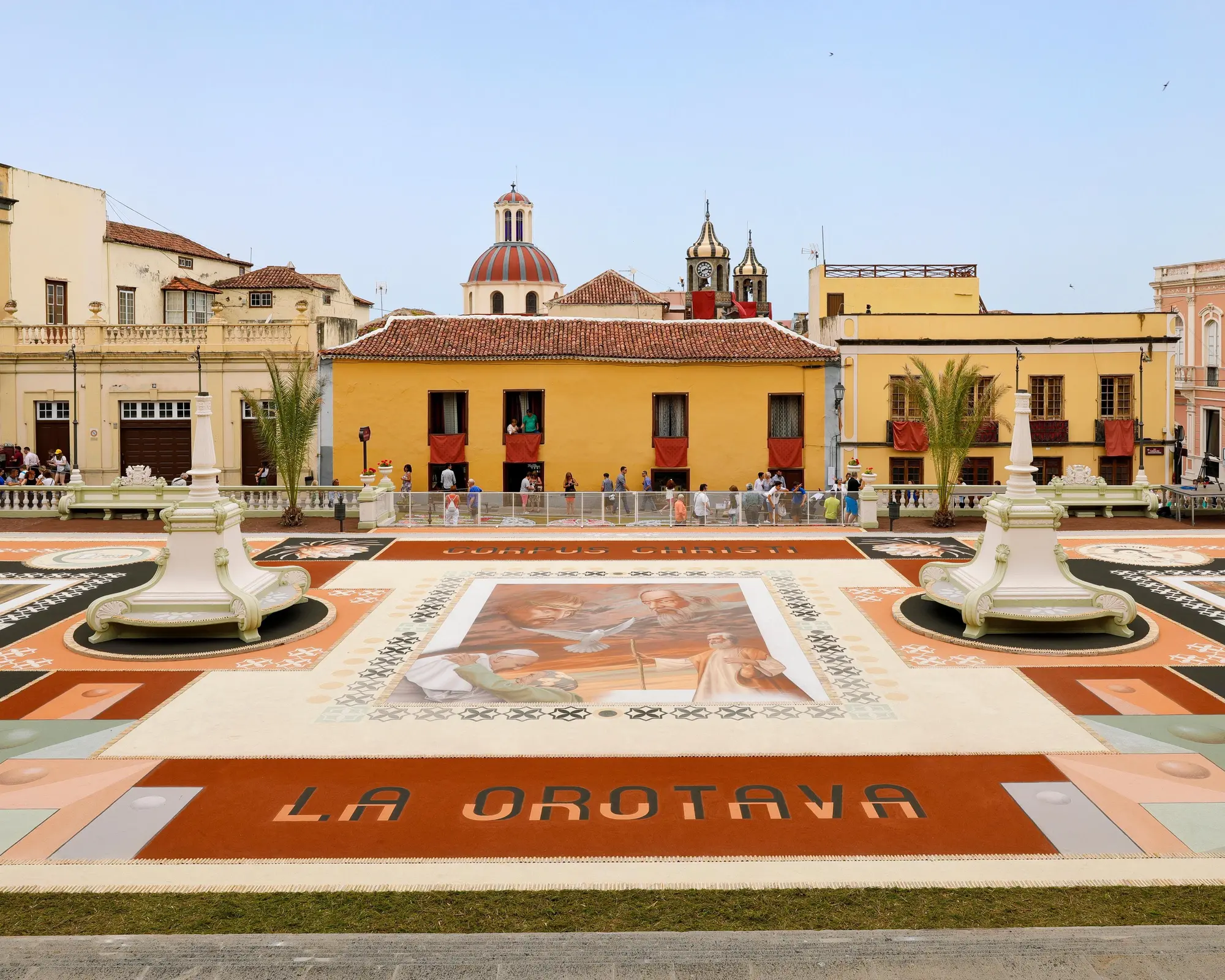 A la découverte des Iles Canaries