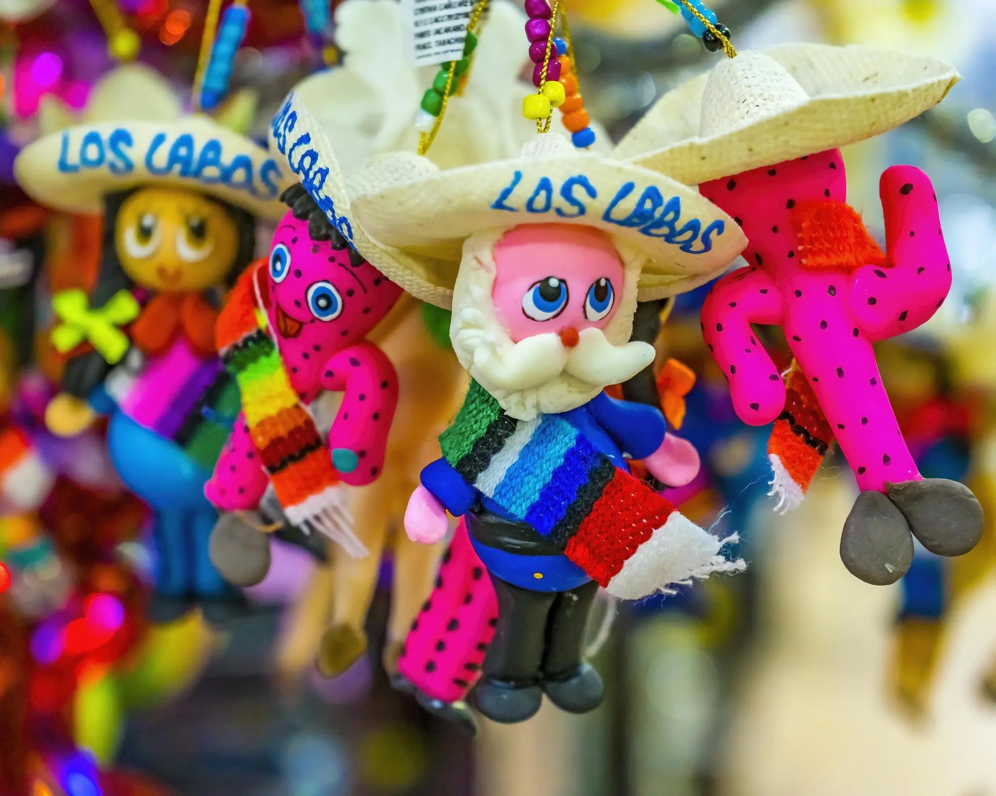MAZATLÁN Y LOS CABOS