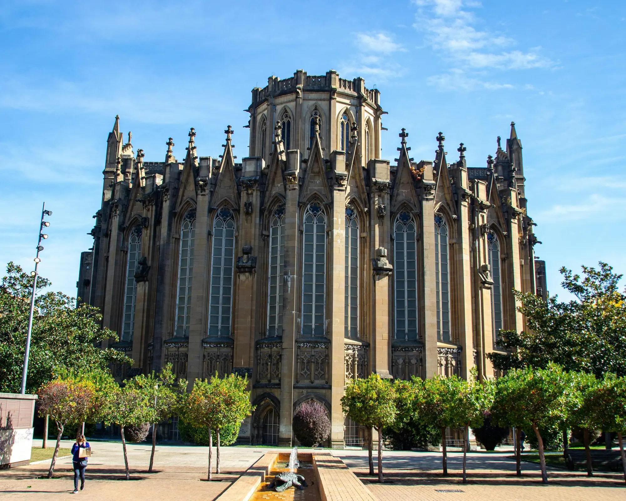 Vitoria, Spanje