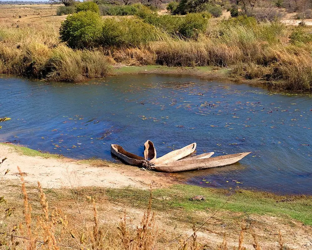 Visions de Namibie Sens Chutes Victoria - Windhoek - HORS VOLS